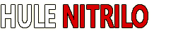 HULE NITRILO